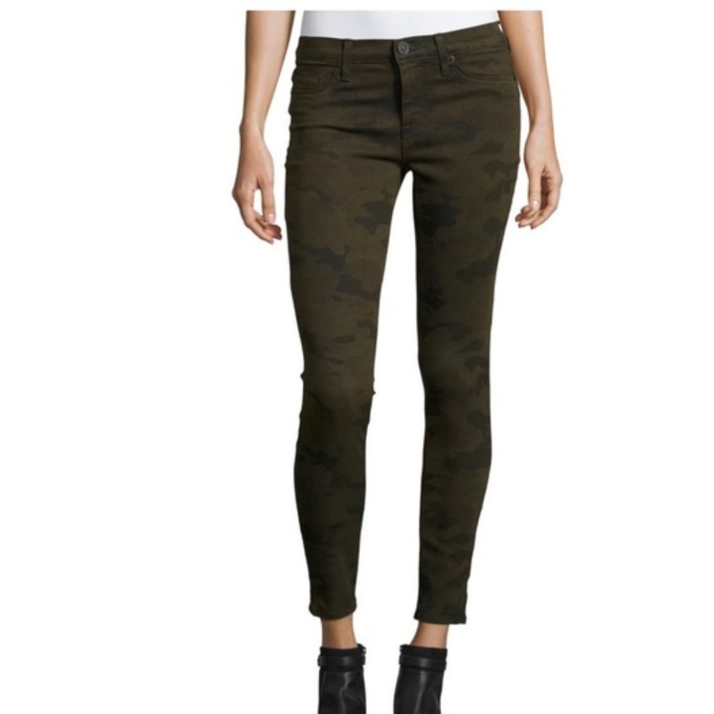 Hudson Camo Jeans